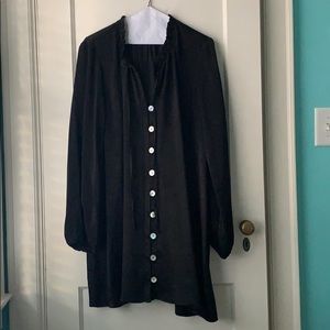 Show me your Mumu Black Dress